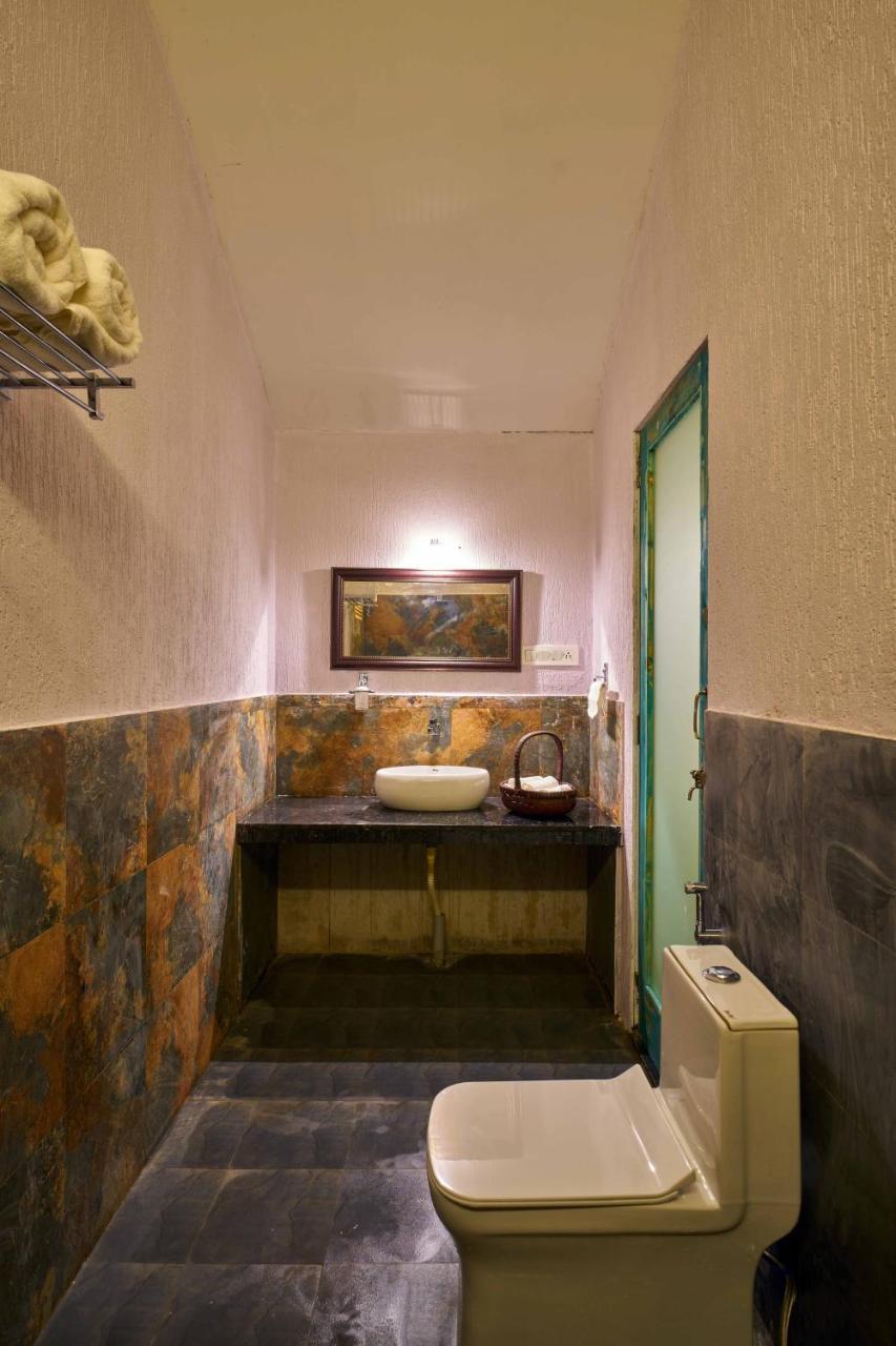 Blu Resorts Vagator Extérieur photo