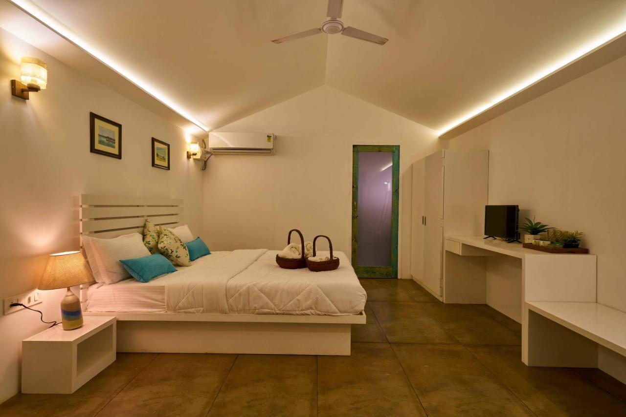 Blu Resorts Vagator Extérieur photo